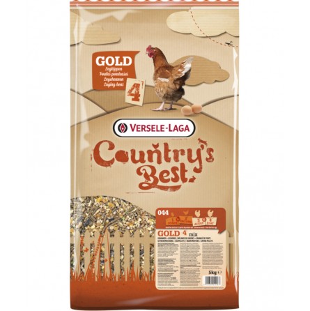 GOLD 4 MIX 5KG GOLD 4 MIX 5KG