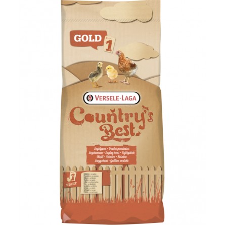 GOLD 1 CRUMBLE 20KG GOLD 1 CRUMBLE 20KG