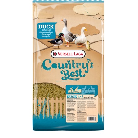 DUCK 1&2 CRUMBLE 5KG DUCK 1&2 CRUMBLE 5KG
