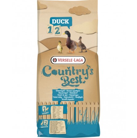 DUCK 1 CRUMBLE 20KG DUCK 1 CRUMBLE 20KG