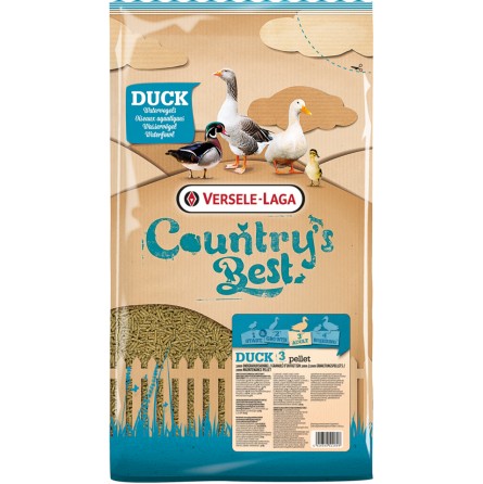 DUCK 3 PELLET 5KG DUCK 3 PELLET 5KG