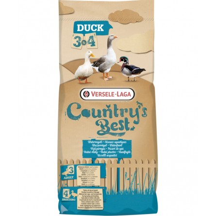 DUCK 3 PELLET 20KG DUCK 3 PELLET 20KG