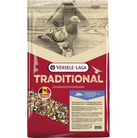 TRADITIONAL - ELEVAGE & SPORT EXTRA 5KG TRADITIONAL - ELEVAGE & SPORT EXTRA 5KG