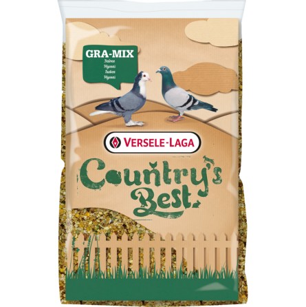 GRA-MIX PIGEONS BASIC GRA-MIX PIGEONS BASIC