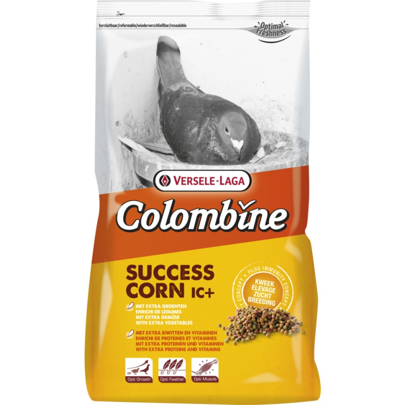 COLOMBINE - SUCCESS CORN I.C.+ 3KG