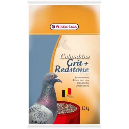 COLOMBINE - GRIT + REDSTONE 2.5KG COLOMBINE - GRIT + REDSTONE 2.5KG