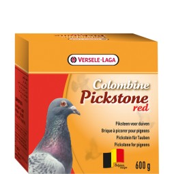 COLOMBINE - PICKSTONE RED 600GR