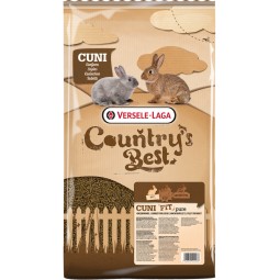 CUNI FIT PLUS 5KG - AVEC ANTICOCCIDIOSE 