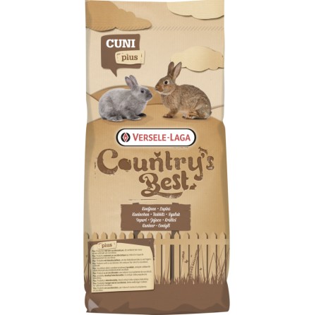 CUNI FIT PLUS 20KG - AVEC ANTICOCCIDIOSE CUNI FIT PLUS 20KG - AVEC ANTICOCCIDIOSE