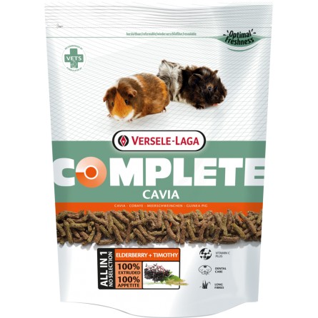 COMPLETE CAVIA 500G COMPLETE CAVIA 500G