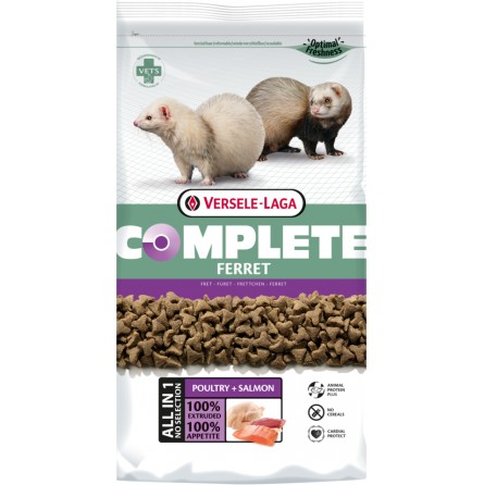 COMPLETE FERRET 2,5KG COMPLETE FERRET 2,5KG