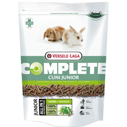 COMPLETE CUNI JUNIOR 500G COMPLETE CUNI JUNIOR 500G