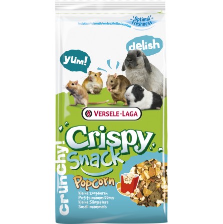 CRISPY SNACK POP CORN 650G CRISPY SNACK POP CORN 650G