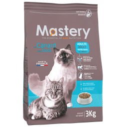 MASTERY ADULTE CANARD 3KG