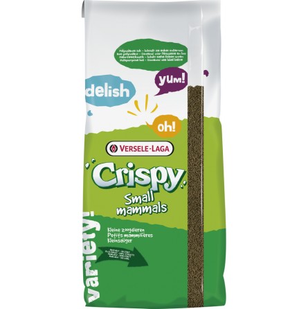 CRISPY PELLETS GUINEA PIGS BREEDER 25KG CRISPY PELLETS GUINEA PIGS BREEDER 25KG