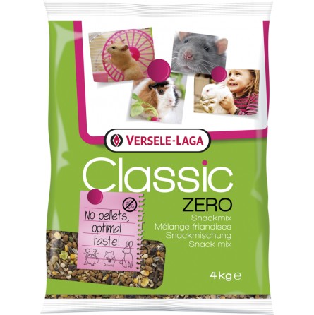 CLASSIC ZERO 4KG CLASSIC ZERO 4KG