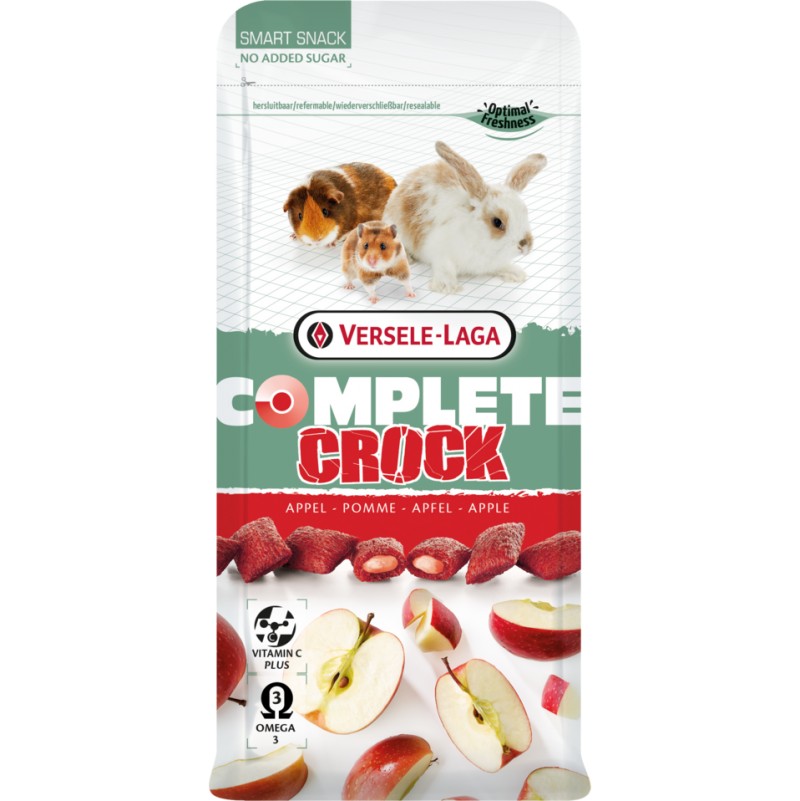 COMPLETE CROCK APPLE 50G