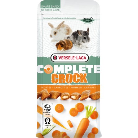 COMPLETE CROCK CARROT 50G COMPLETE CROCK CARROT 50G