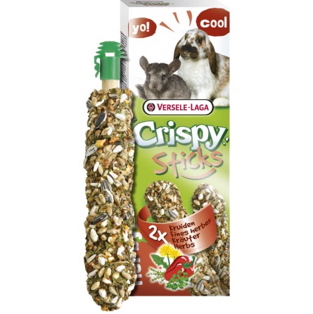 CRISPY STICK FINES HERBES 2PCS CRISPY STICK FINES HERBES 2PCS