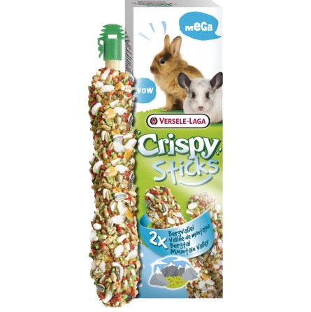 CRISPY STICK VALLEE MONTAGNE 2PCS CRISPY STICK VALLEE MONTAGNE 2PCS