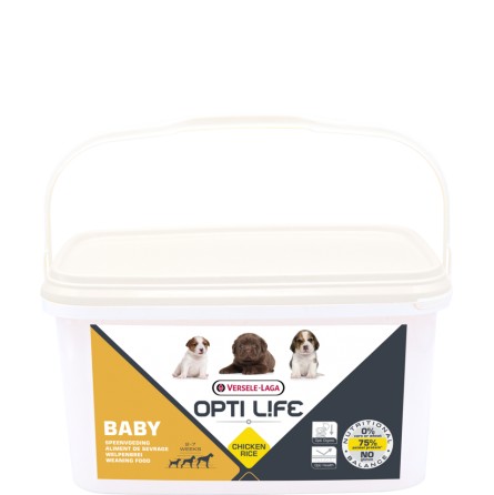 OPTI LIFE BABY 3KG OPTI LIFE BABY 3KG