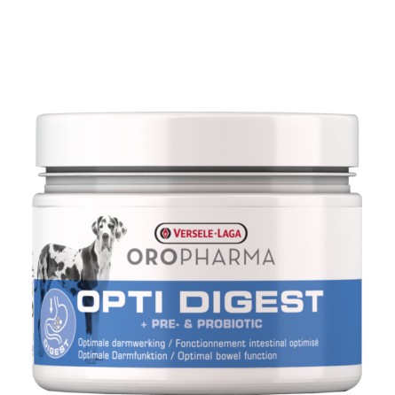 OROPHARMA - OPTI DIGEST 250G OROPHARMA - OPTI DIGEST 250G