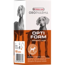 OROPHARMA - OPTI FORM 100CPS