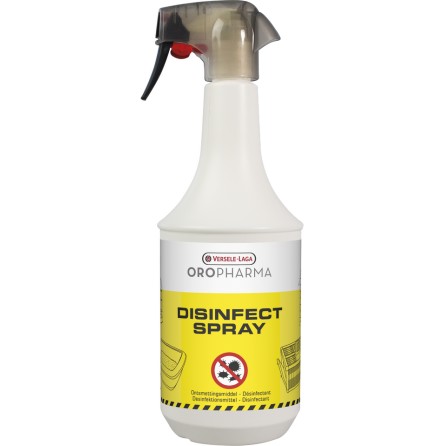 OROPHARMA - DISINFECT SPRAY 1L OROPHARMA - DISINFECT SPRAY 1L