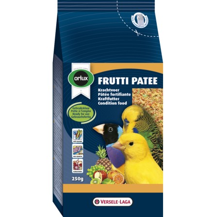 ORLUX - FRUTTI PATEE 1KG ORLUX - FRUTTI PATEE 1KG