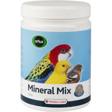 ORLUX - MINERAL MIX 1,35KG ORLUX - MINERAL MIX 1,35KG