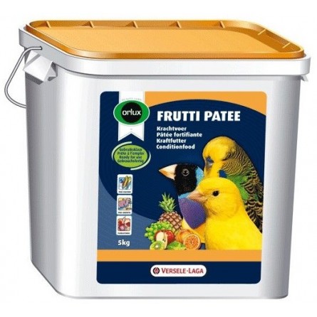 ORLUX - FRUTTI PATEE 5KG ORLUX - FRUTTI PATEE 5KG