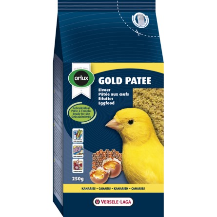ORLUX - GOLD PATEE CANARIS 1KG ORLUX - GOLD PATEE CANARIS 1KG