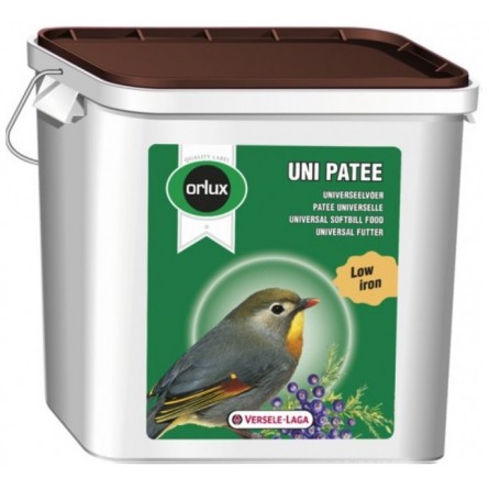 ORLUX - UNI PATEE 5KG ORLUX - UNI PATEE 5KG