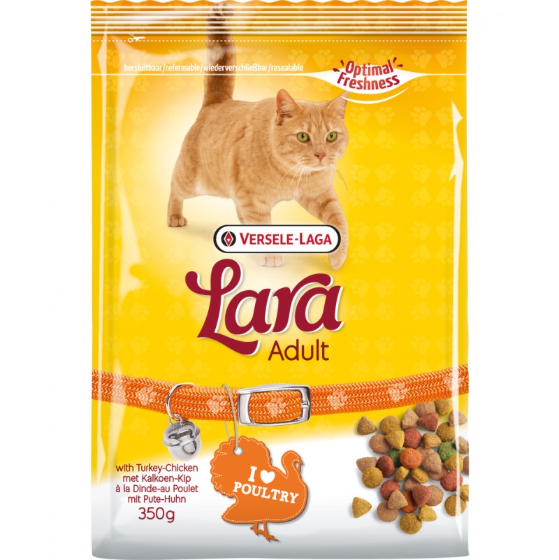 LARA ADULTE POULET & DINDE 10KG