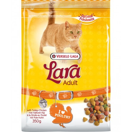 LARA ADULTE POULET & DINDE 10KG LARA ADULTE POULET & DINDE 10KG