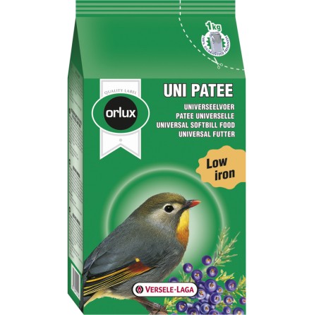 ORLUX - UNI PATEE 1KG ORLUX - UNI PATEE 1KG