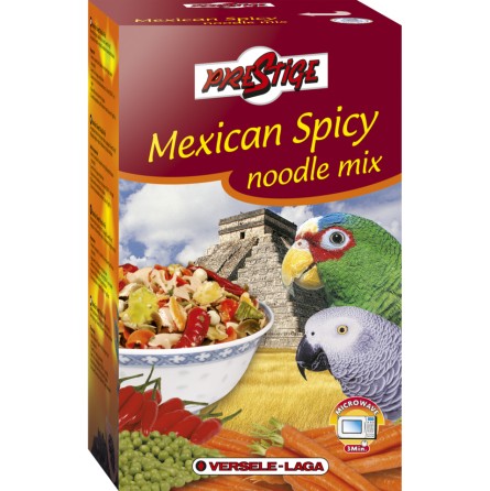 MEXICAN SPICY NOODLEMIX 400G MEXICAN SPICY NOODLEMIX 400G