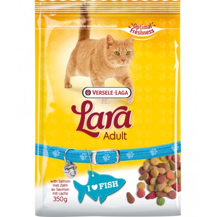 LARA ADULTE SAUMON 10KG LARA ADULTE SAUMON 10KG