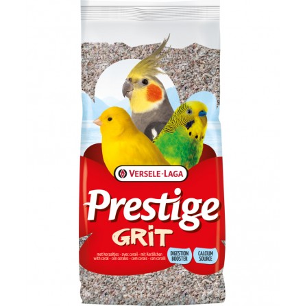 GRIT AVEC DU CORAIL 2,5KG GRIT AVEC DU CORAIL 2,5KG