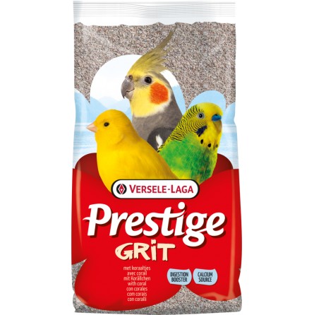 GRIT AVEC DU CORAIL 20KG GRIT AVEC DU CORAIL 20KG