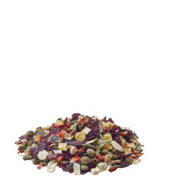 NATURE - SNACK VEGGIES 85G