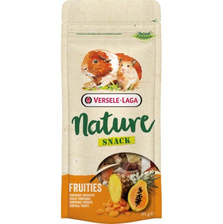 NATURE - SNACK FRUITIES 85G NATURE - SNACK FRUITIES 85G