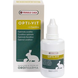 OROPHARMA - OPTI VIT 50ML