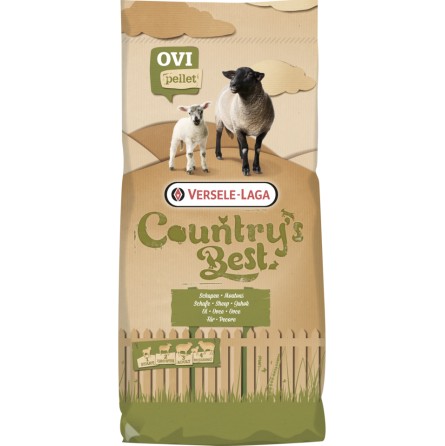 OVI ALLROUND 3 PELLET 20KG OVI ALLROUND 3 PELLET 20KG