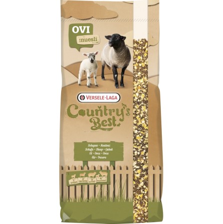 OVIMASH 3 MUESLI 20KG OVIMASH 3 MUESLI 20KG