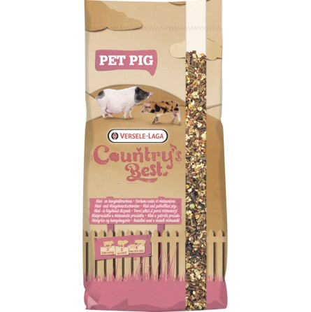 PET PIG MUESLI 17KG PET PIG MUESLI 17KG