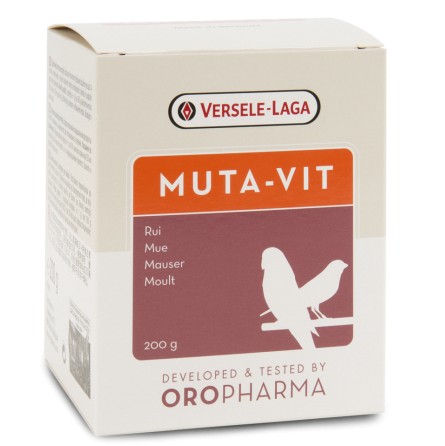OROPHARMA - MUTA VIT 200G OROPHARMA - MUTA VIT 200G