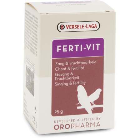 OROPHARMA - FERTI VIT 25G OROPHARMA - FERTI VIT 25G