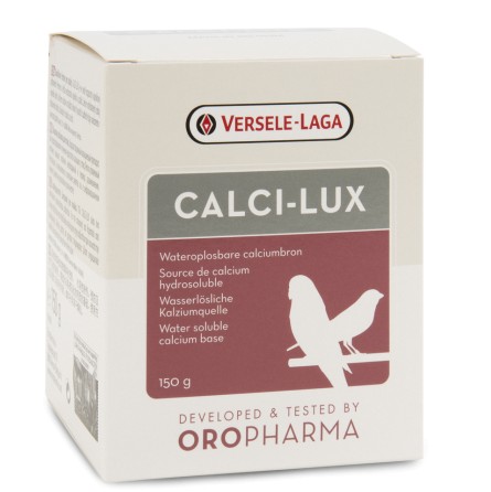 OROPHARMA - CALCI LUX 150G OROPHARMA - CALCI LUX 150G