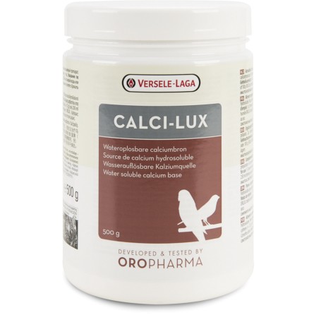 OROPHARMA - CALCI LUX 500G OROPHARMA - CALCI LUX 500G